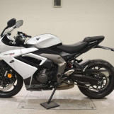 Мотоцикл Triumph daytona 660 с пробегом 1 km