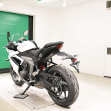 Мотоцикл Triumph daytona 660 с пробегом 1 km