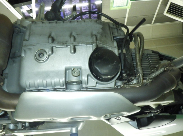 Мотоцикл Ducati MULTISTRADA 1000S с пробегом 2993 km