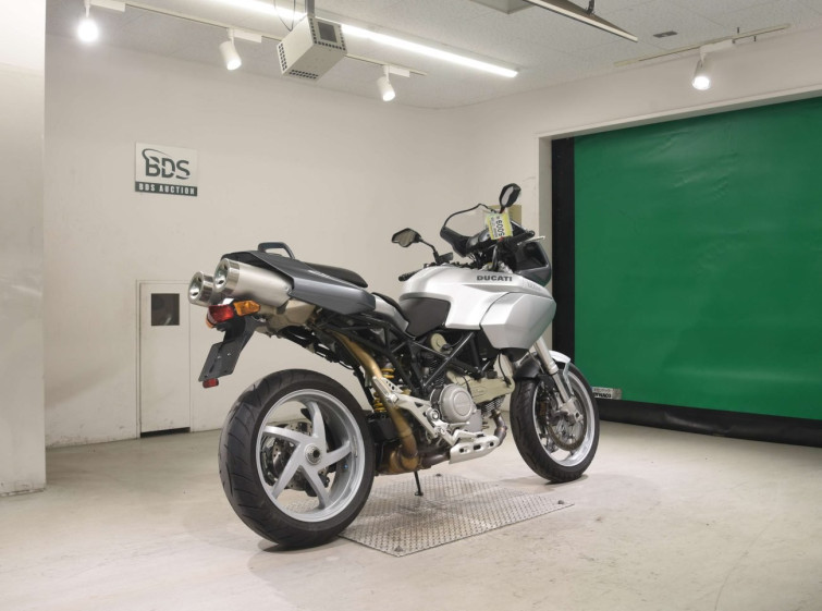 Мотоцикл Ducati MULTISTRADA 1000S с пробегом 2993 km