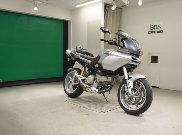 Мотоцикл Ducati MULTISTRADA 1000S с пробегом 2993 km