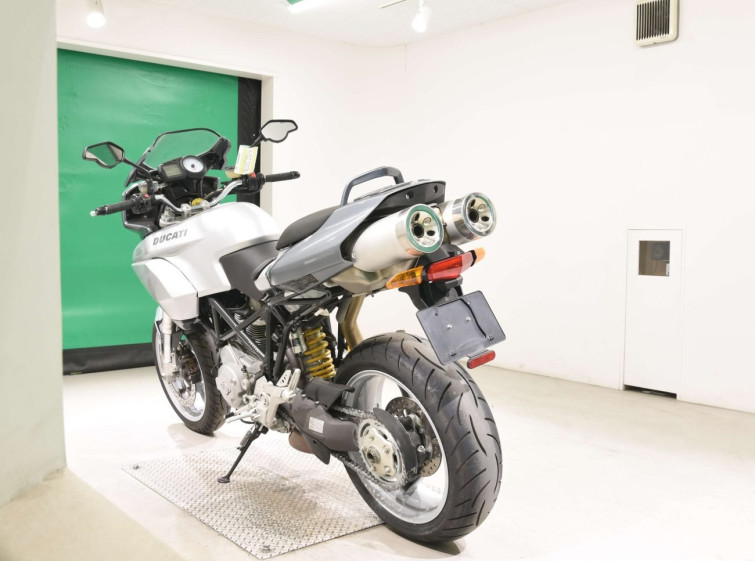 Мотоцикл Ducati MULTISTRADA 1000S с пробегом 2993 km