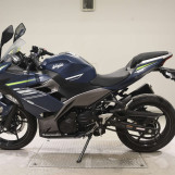 Мотоцикл Kawasaki NINJA400 з пробігом 9542 km