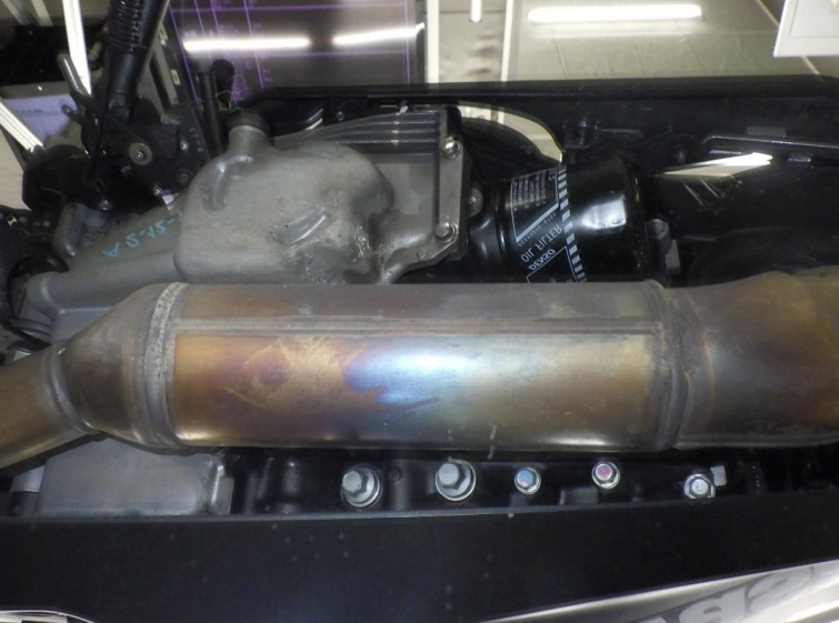 Мотоцикл Kawasaki NINJA400 з пробігом 9542 km