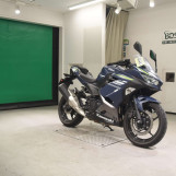 Мотоцикл Kawasaki NINJA400 з пробігом 9542 km