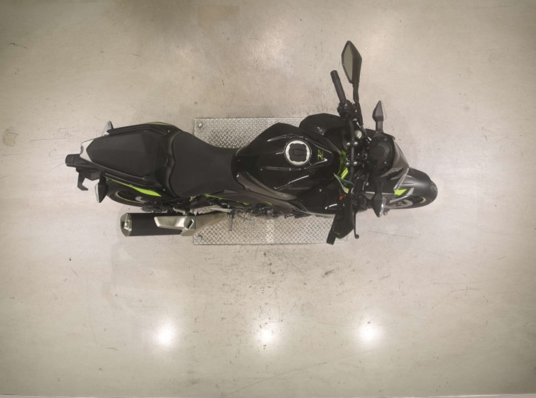 Мотоцикл Kawasaki Z400 з пробігом 22007 km
