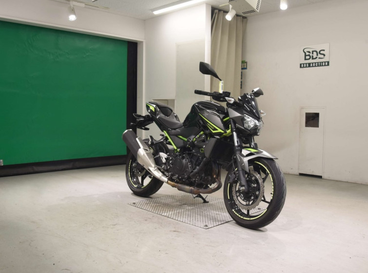 Мотоцикл Kawasaki Z400 з пробігом 22007 km