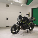 Мотоцикл Kawasaki Z400 з пробігом 22007 km