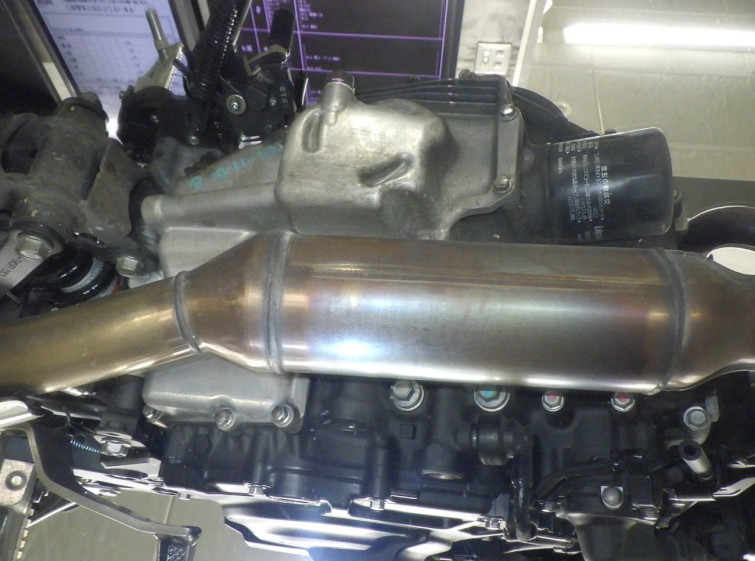 Мотоцикл Kawasaki Z400 з пробігом 22007 km