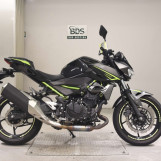 Мотоцикл Kawasaki Z400 з пробігом 22007 km