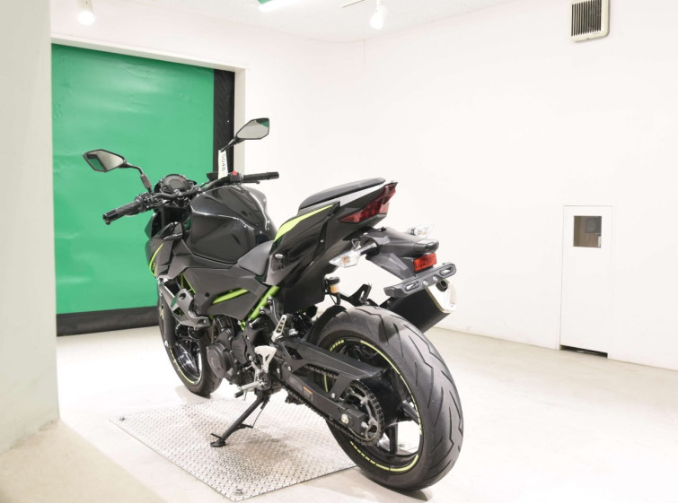 Мотоцикл Kawasaki Z400 з пробігом 22007 km