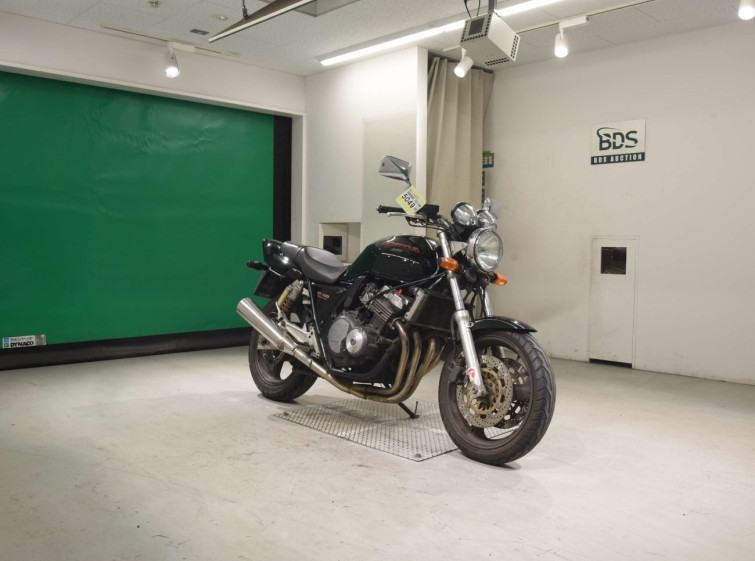 Мотоцикл Honda CB400SF з пробігом 28097 km