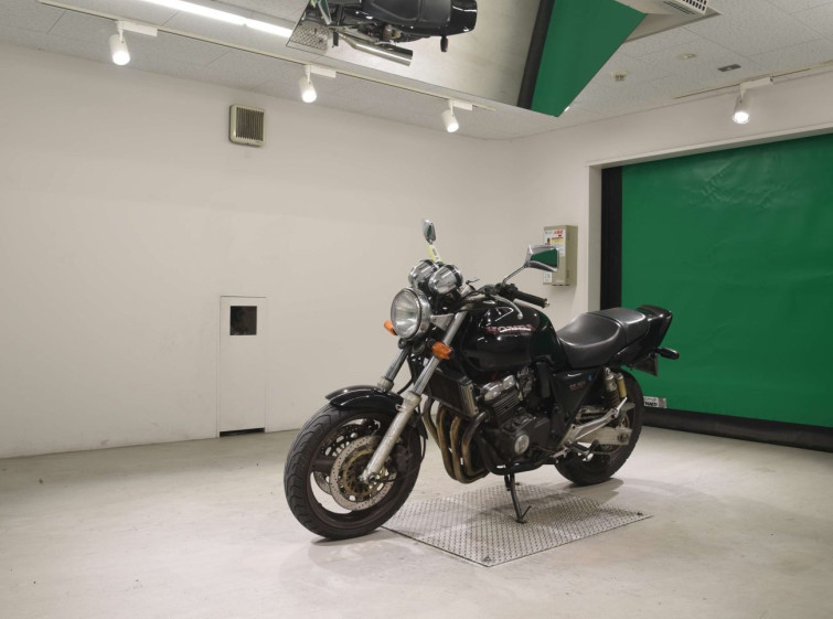 Мотоцикл Honda CB400SF з пробігом 28097 km