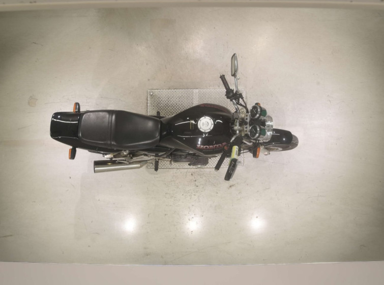 Мотоцикл Honda CB400SF з пробігом 28097 km