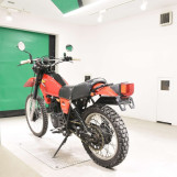 Мотоцикл Honda XL250S з пробігом 1755 km