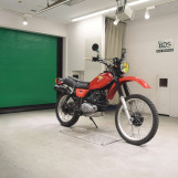 Мотоцикл Honda XL250S з пробігом 1755 km