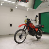 Мотоцикл Honda XL250S з пробігом 1755 km