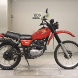 Мотоцикл Honda XL250S з пробігом 1755 km