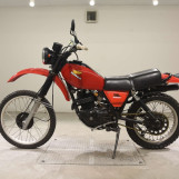 Мотоцикл Honda XL250S з пробігом 1755 km