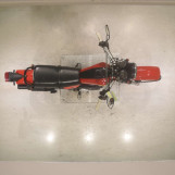 Мотоцикл Honda XL250S з пробігом 1755 km