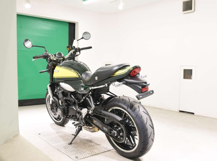 Мотоцикл Kawasaki Z900RS з пробігом 2321 km