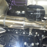 Мотоцикл Kawasaki Z900RS з пробігом 2321 km