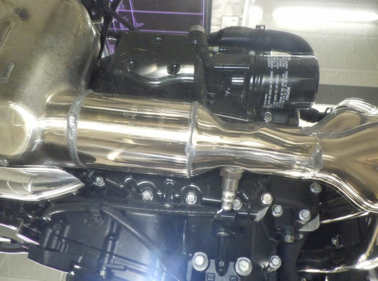 Мотоцикл Kawasaki Z900RS з пробігом 2321 km