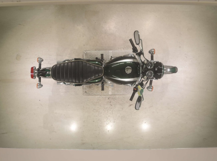 Мотоцикл Kawasaki W800 з пробігом 27302 km