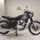 Мотоцикл Kawasaki W800 з пробігом 27302 km