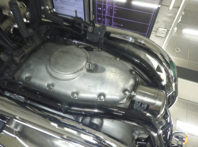 Мотоцикл Kawasaki W800 з пробігом 27302 km