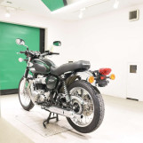 Мотоцикл Kawasaki W800 з пробігом 27302 km