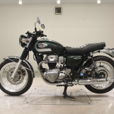Мотоцикл Kawasaki W800 з пробігом 27302 km