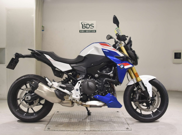 Мотоцикл BMW F900R з пробігом 249 km