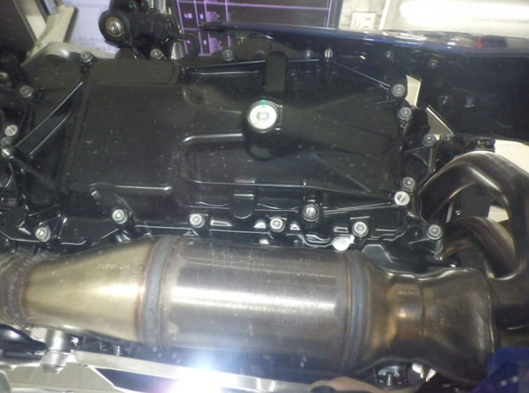 Мотоцикл BMW F900R з пробігом 249 km