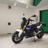 Мотоцикл BMW F900R з пробігом 249 km
