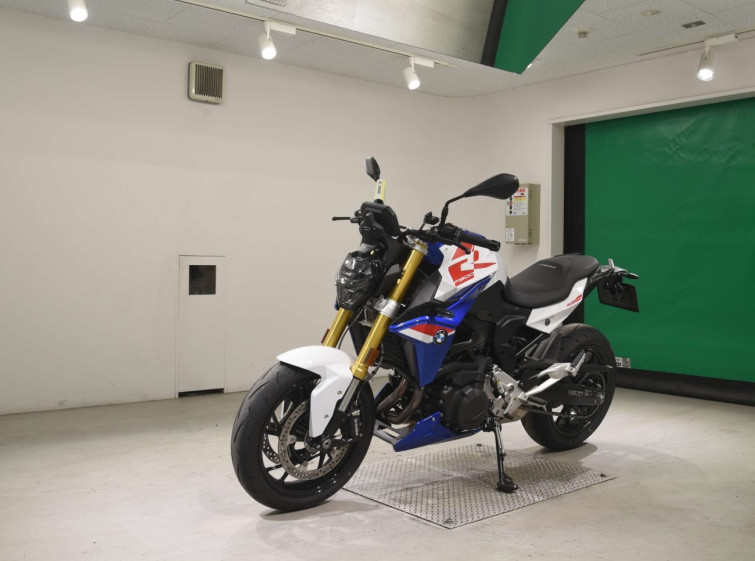 Мотоцикл BMW F900R з пробігом 249 km