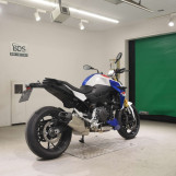 Мотоцикл BMW F900R з пробігом 249 km