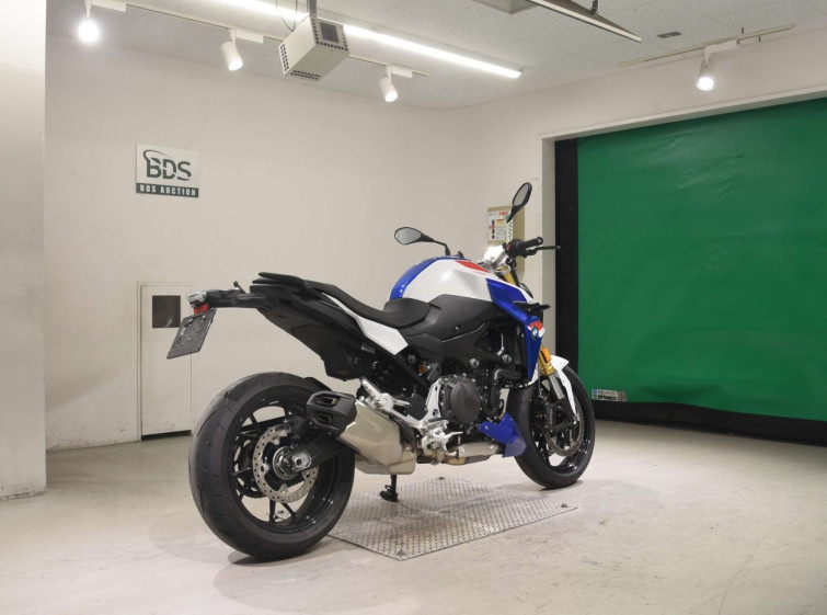 Мотоцикл BMW F900R з пробігом 249 km