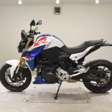 Мотоцикл BMW F900R з пробігом 249 km