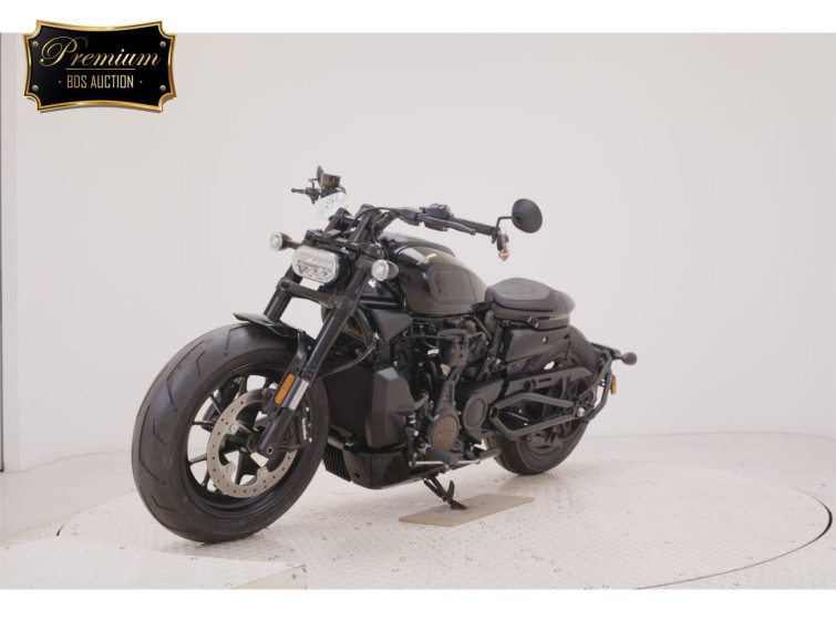 Мотоцикл HD RH1250S с пробегом 183 km