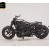 Мотоцикл HD RH1250S с пробегом 183 km