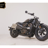 Мотоцикл HD RH1250S с пробегом 183 km