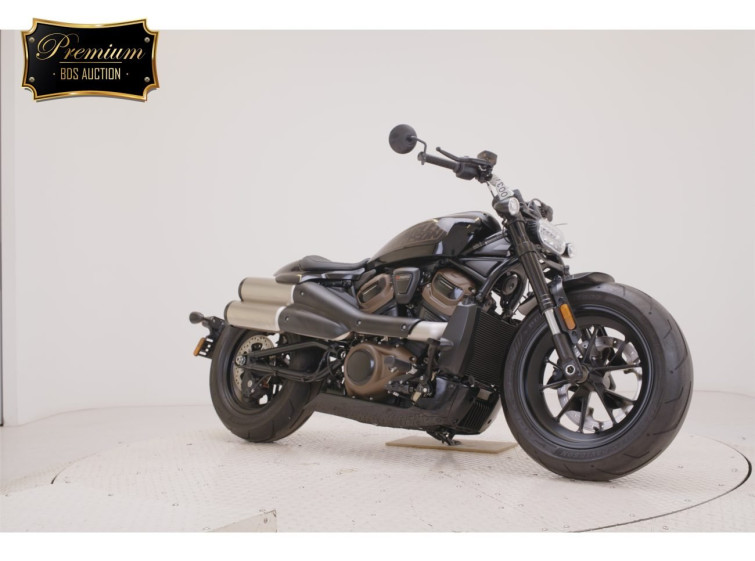 Мотоцикл HD RH1250S с пробегом 183 km