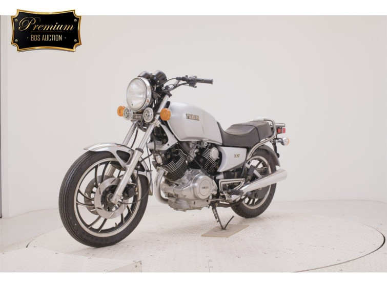 Мотоцикл Yamaha XV750E з пробігом 2 km