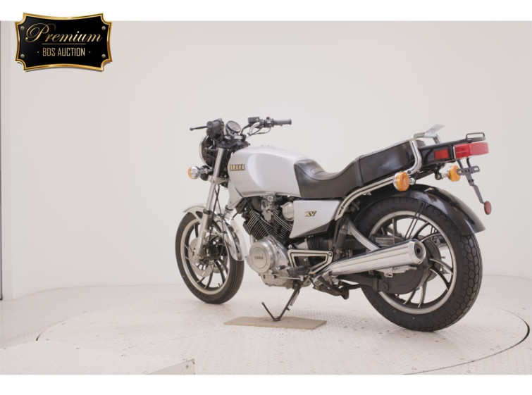 Мотоцикл Yamaha XV750E з пробігом 2 km