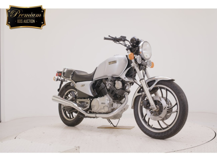 Мотоцикл Yamaha XV750E з пробігом 2 km