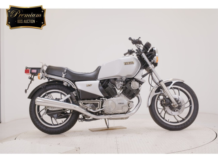 Мотоцикл Yamaha XV750E з пробігом 2 km