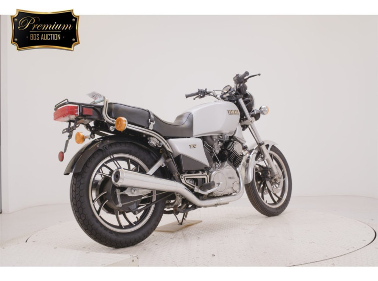 Мотоцикл Yamaha XV750E з пробігом 2 km