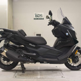 Мотоцикл BMW C400GT з пробігом 1264 km