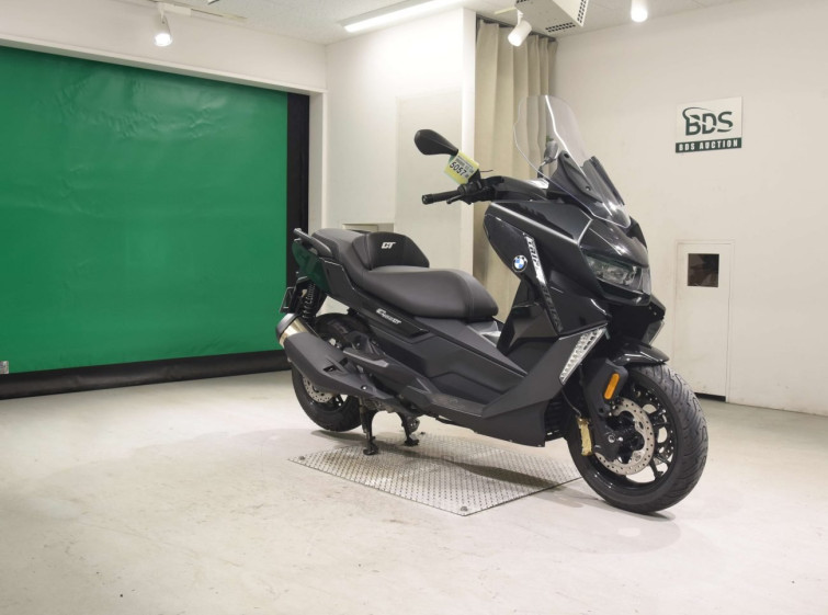 Мотоцикл BMW C400GT з пробігом 1264 km